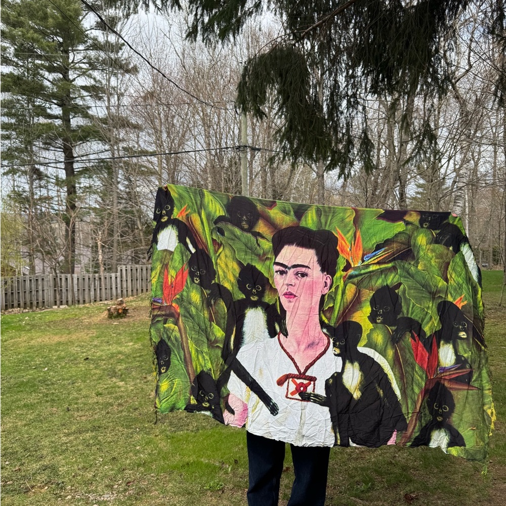 Frida Kahlo Tapestry